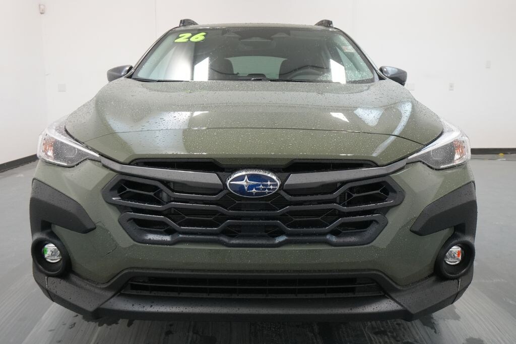 New 2026 Subaru Crosstrek Premium SUV