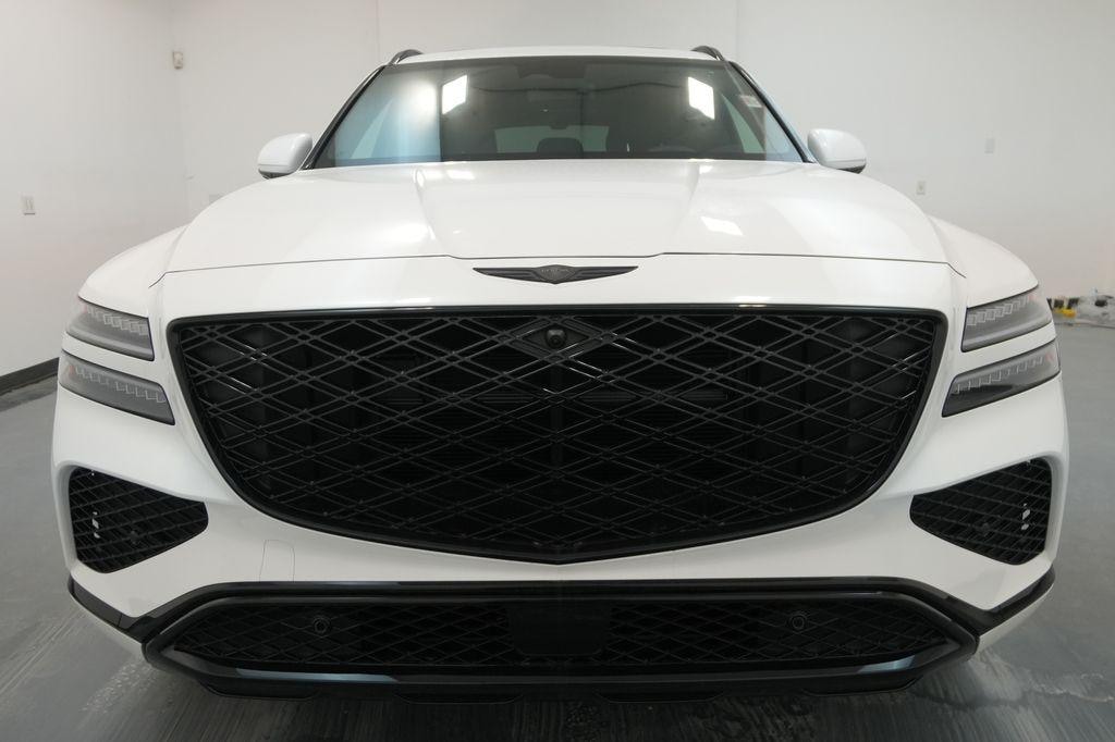 New 2026 Genesis GV80 3.5T Prestige Black AWD SUV