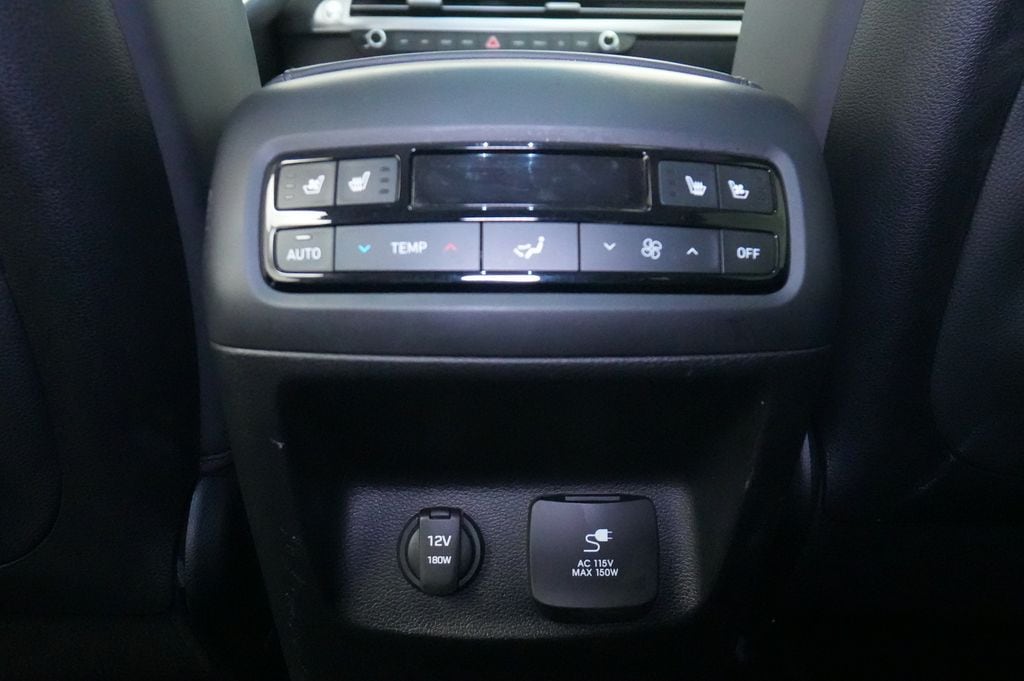 2025 Hyundai Palisade SEL Premium - Photo 21