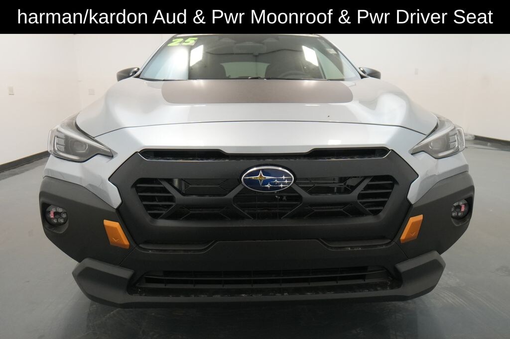 New 2025 Subaru Crosstrek Wilderness SUV