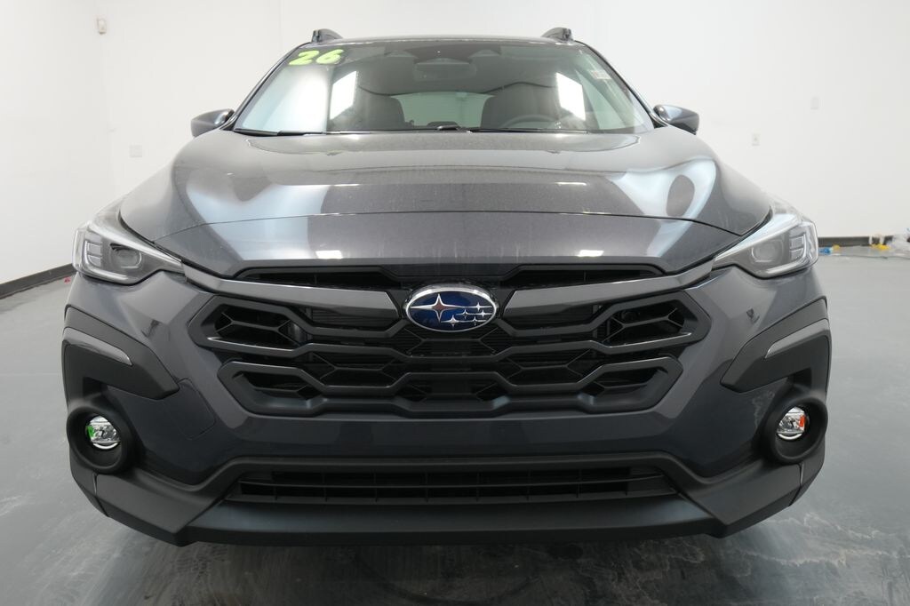 New 2026 Subaru Crosstrek Limited SUV