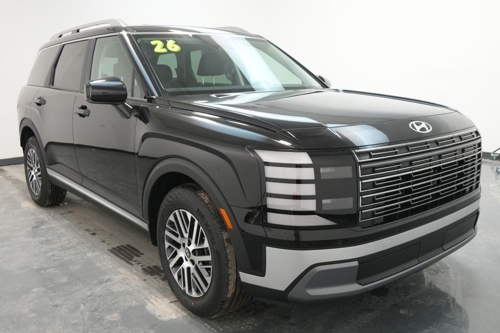 2026 Hyundai Palisade SEL's photo