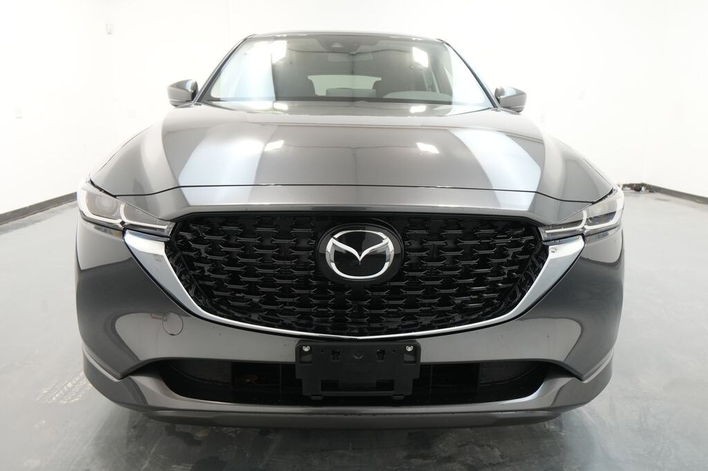 New 2025 Mazda CX-5 2.5 S Preferred Package SUV