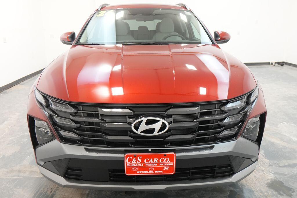 New 2026 Hyundai Tucson SEL SUV