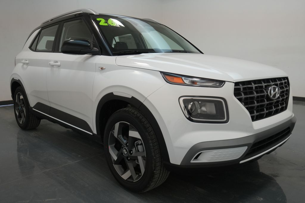 2026 Hyundai Venue SEL's photo