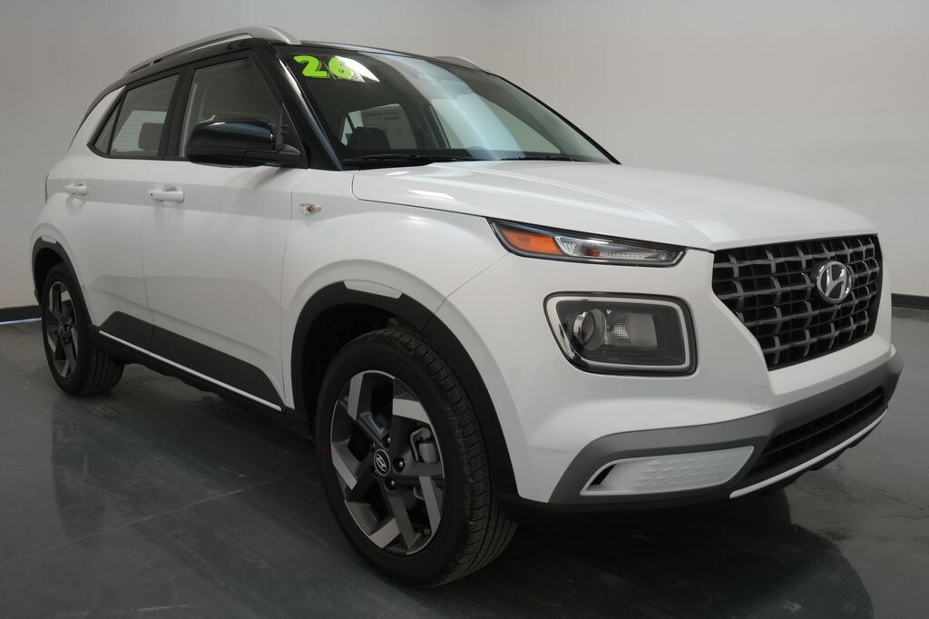 New 2026 Hyundai Venue SEL SUV