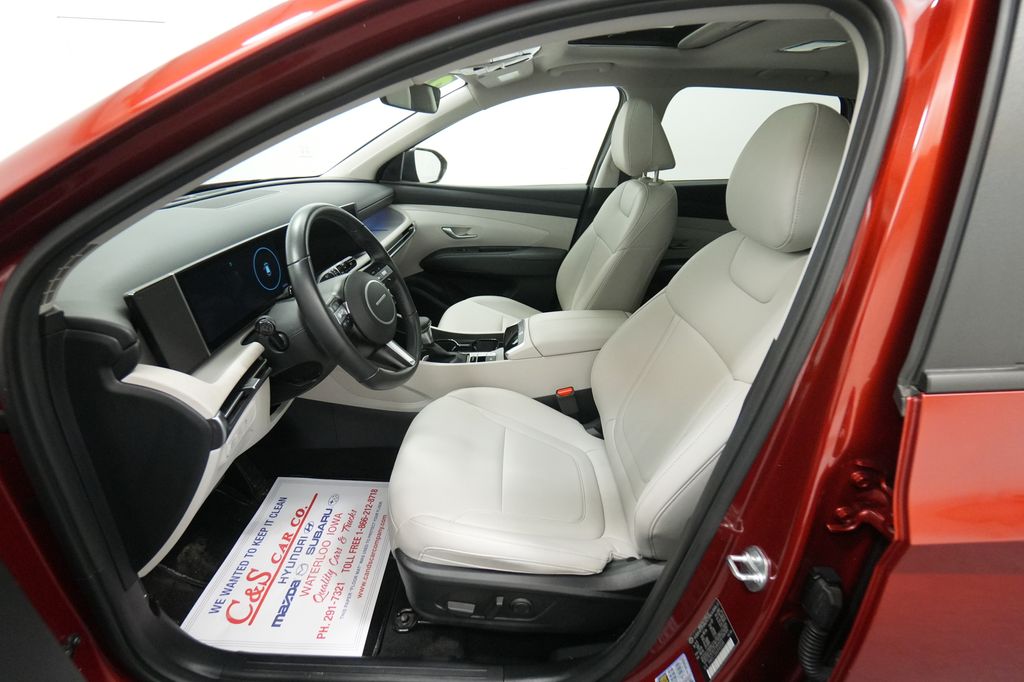 2025 Hyundai Tucson SEL Convenience - Photo 15