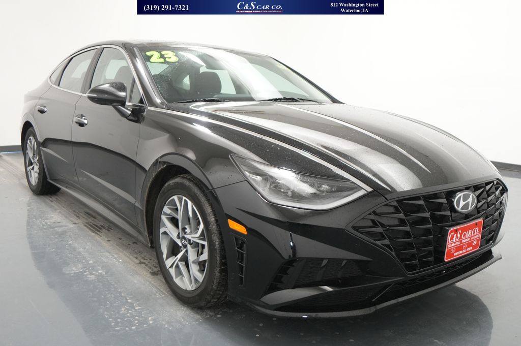 2023 Hyundai Sonata