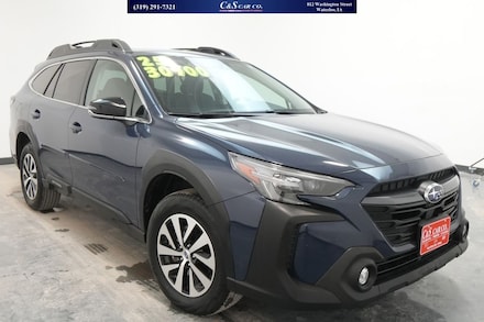 2025 Subaru Outback Premium SUV