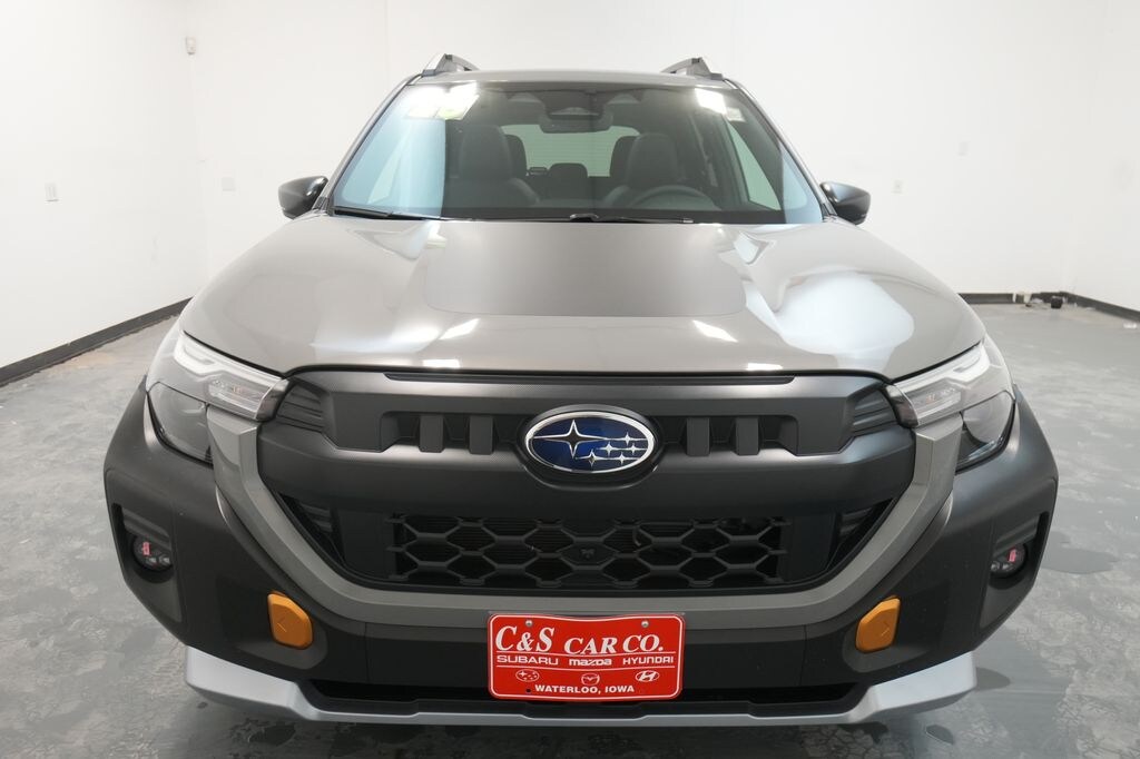 New 2026 Subaru Forester Wilderness SUV