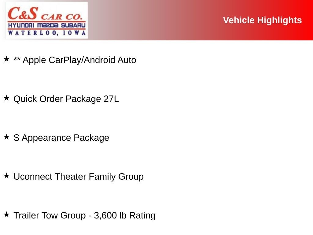 Used 2021 Chrysler Pacifica Touring L Van Passenger Van