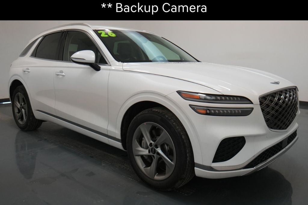New 2026 Genesis GV70 2.5T SUV
