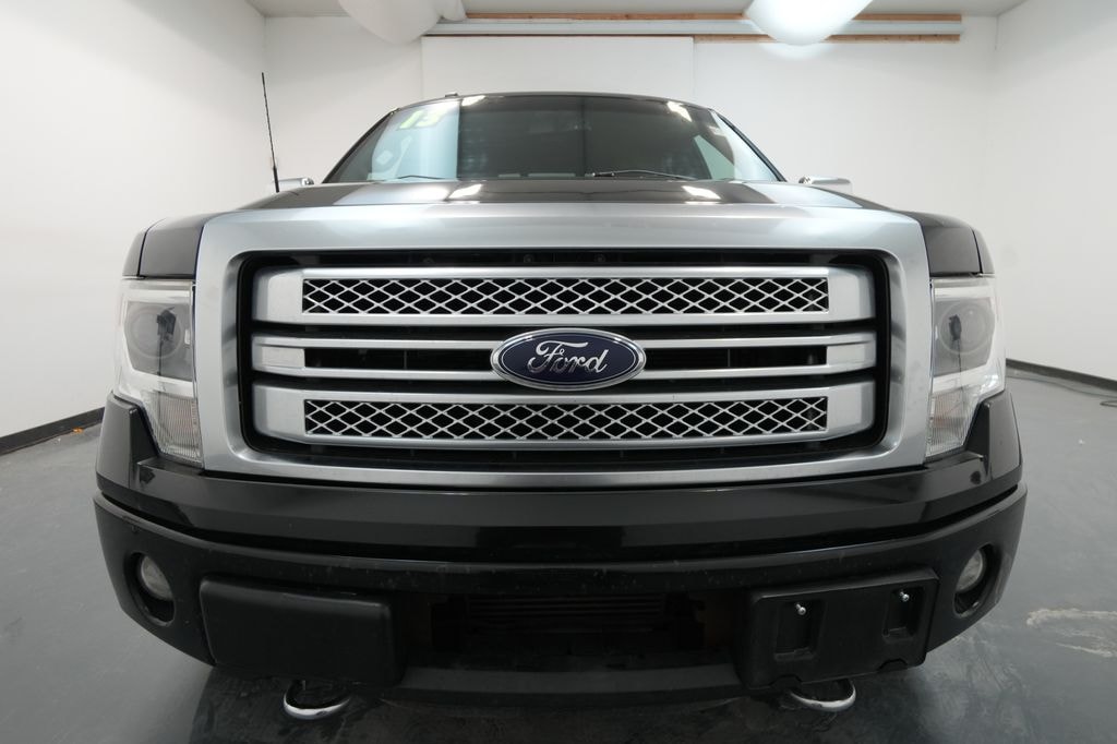 Used 2013 Ford F-150 Truck SuperCrew Cab