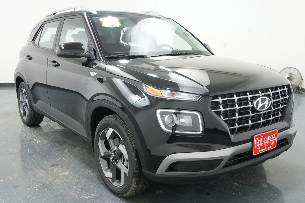2026 Hyundai Venue SUV 