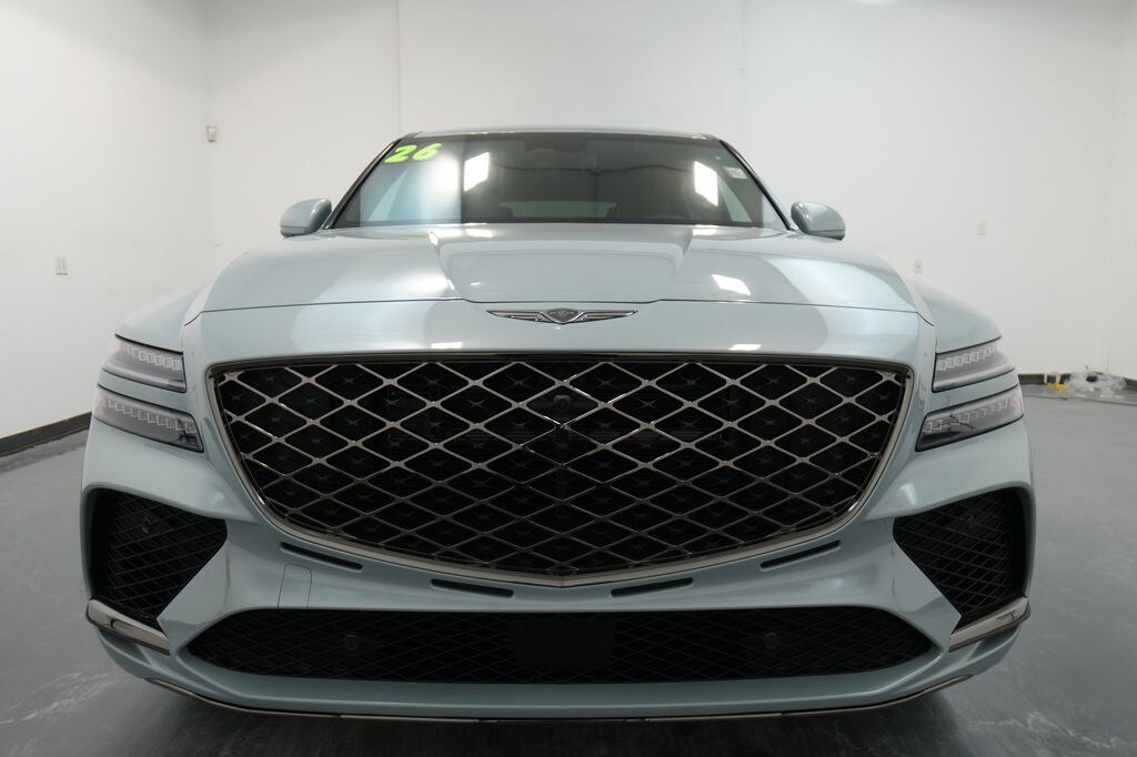 New 2026 Genesis GV80 Coupe 3.5T e-SC SUV