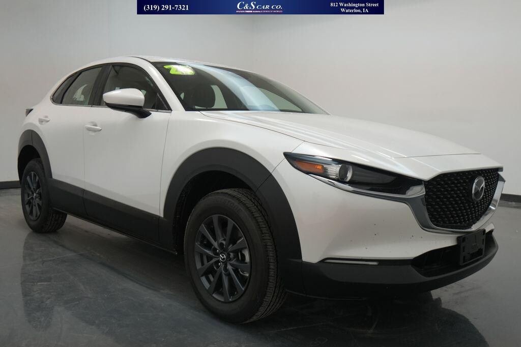 New 2025 Mazda CX-30 2.5 S SUV