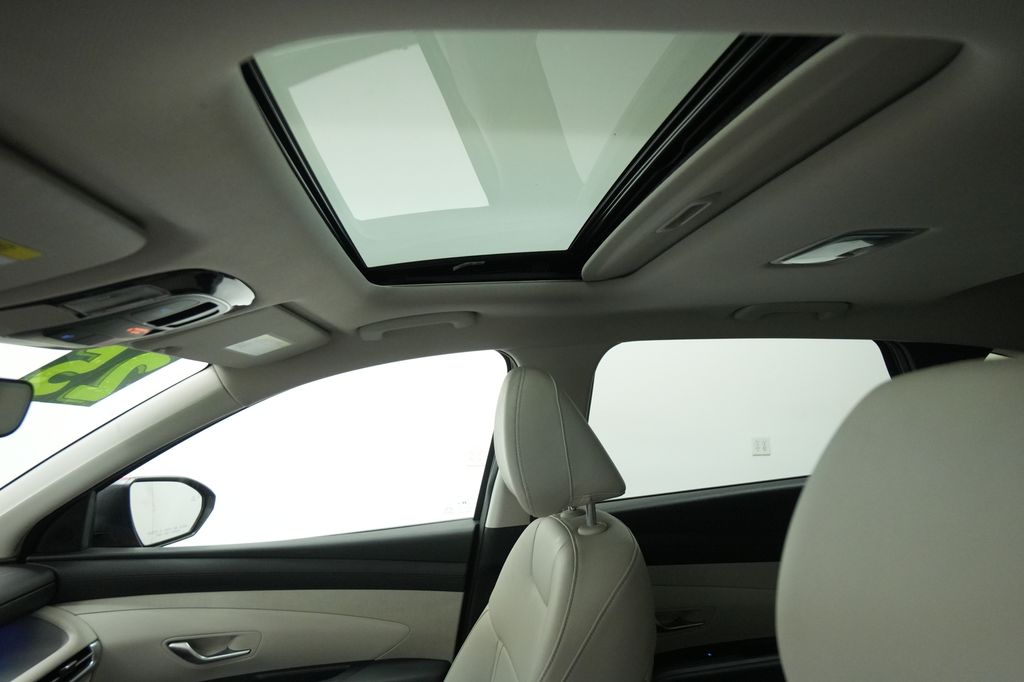 2025 Hyundai Tucson SEL Convenience - Photo 31