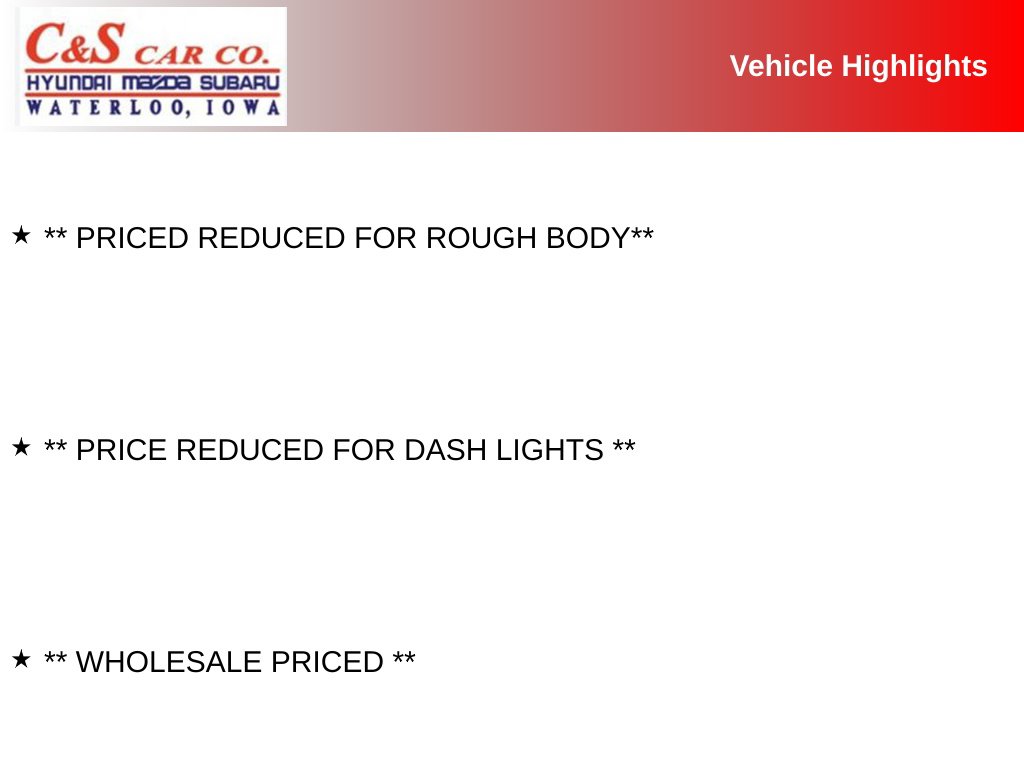 Used 2014 Ford Fusion SE Sedan