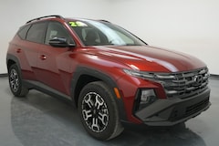 2025 Hyundai Tucson XRT AWD SUV