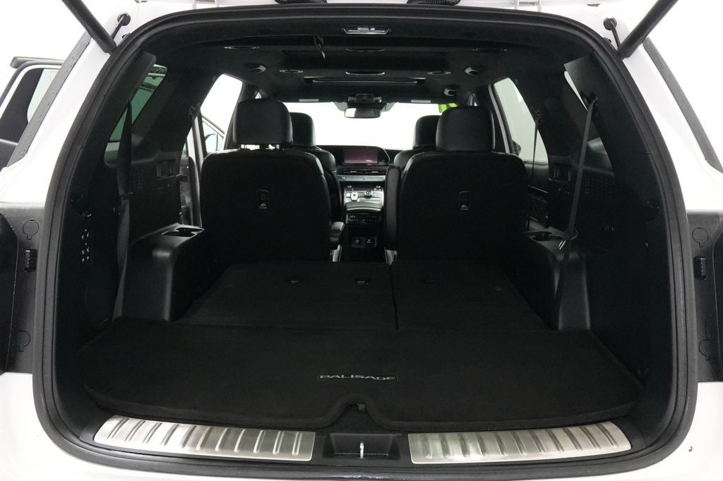 2021 Hyundai Palisade Calligraphy - Photo 30