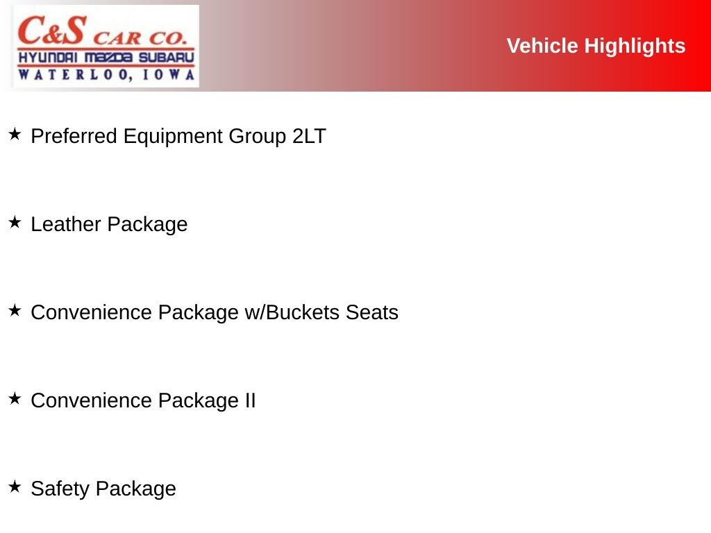 Used 2019 Chevrolet Silverado 1500 LT Trail Boss Truck Crew Cab