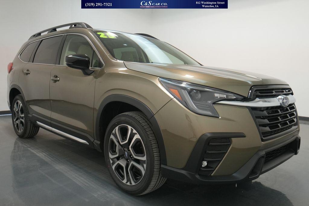 New 2025 Subaru Ascent Limited 7-Passenger SUV