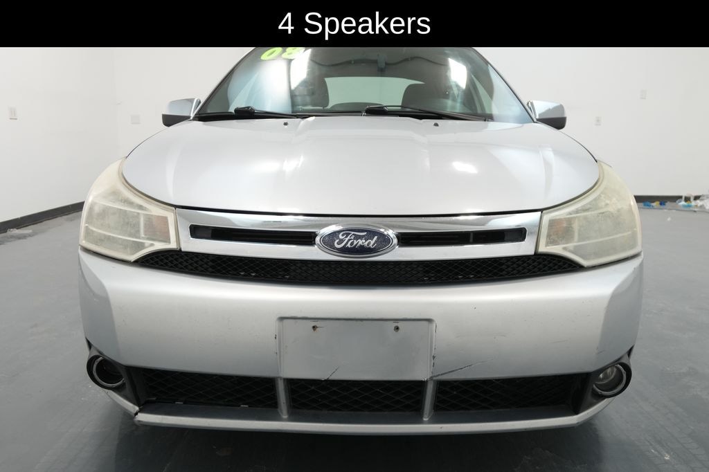 Used 2008 Ford Focus Sedan