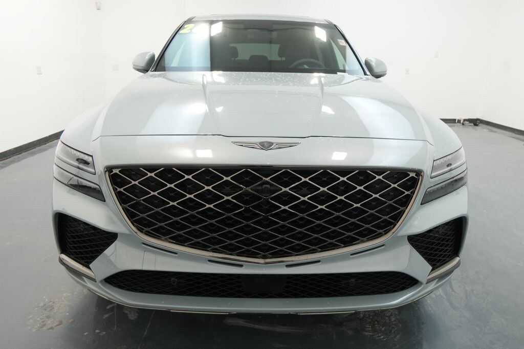 New 2026 Genesis GV80 Coupe 3.5T e-SC SUV
