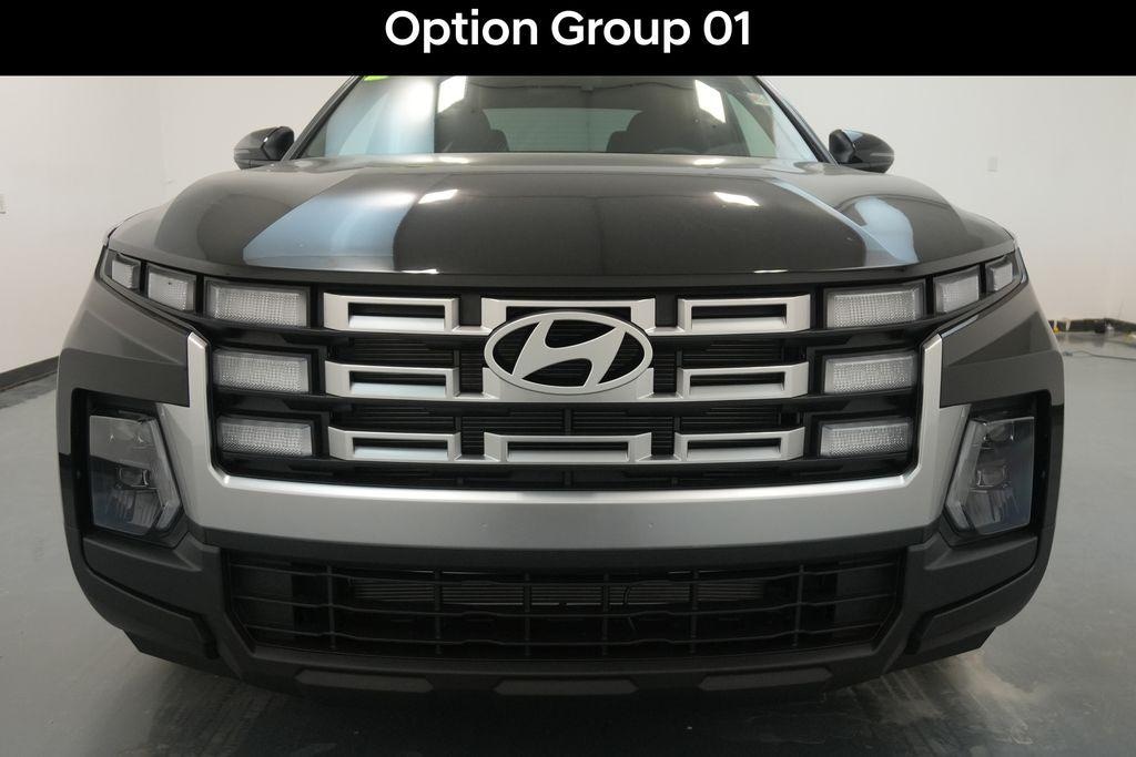 New 2026 Hyundai Santa Cruz SEL AWD Truck