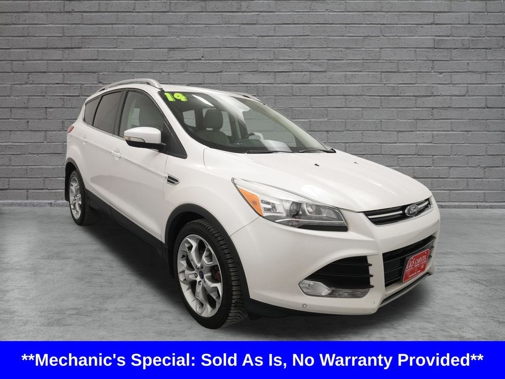 Used 2014 Ford Escape Titanium SUV