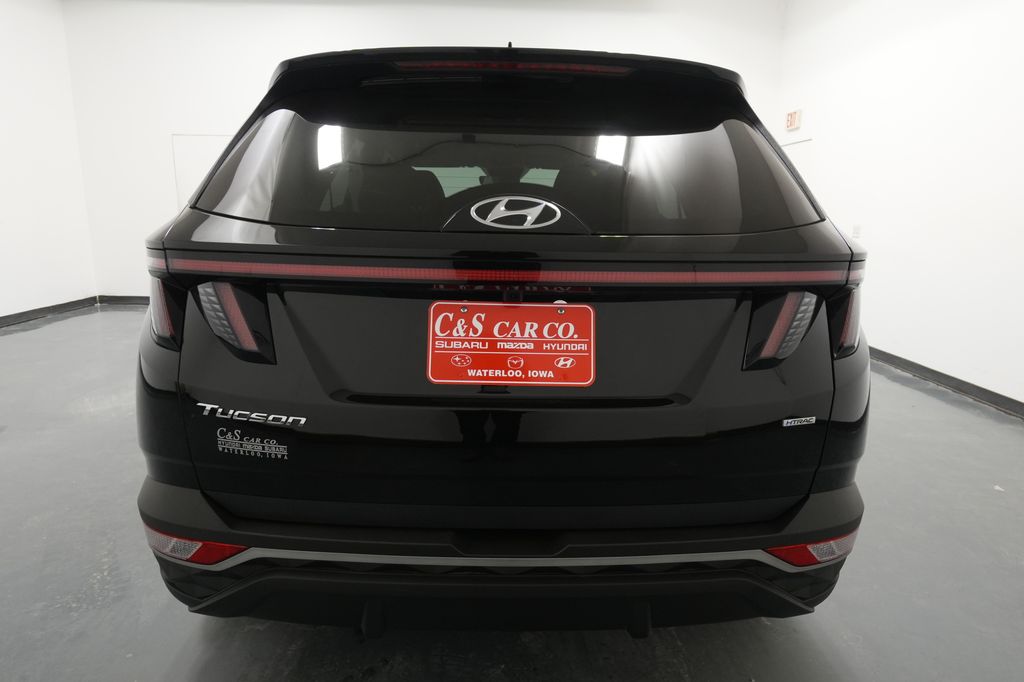 2023 Hyundai Tucson SEL - Photo 7
