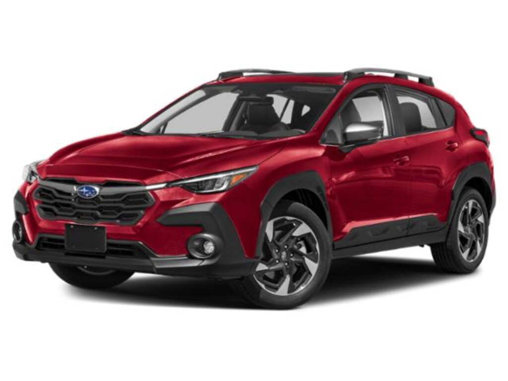 New 2026 Subaru Crosstrek Limited SUV