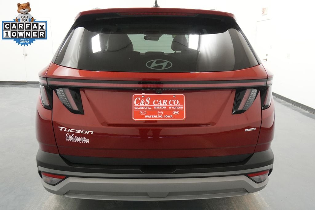 2025 Hyundai Tucson SEL Convenience - Photo 8