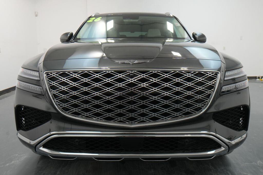 New 2026 Genesis GV80 3.5T Prestige AWD SUV