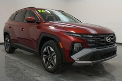 2026 Hyundai Tucson Hybrid SEL SUV