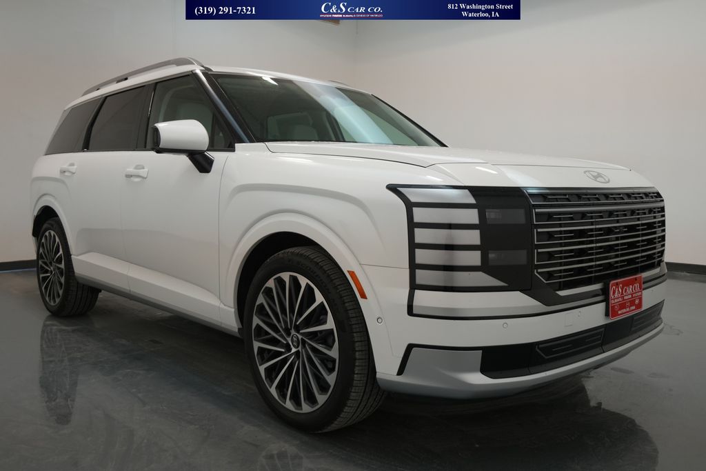 2026 Hyundai Palisade SUV 
