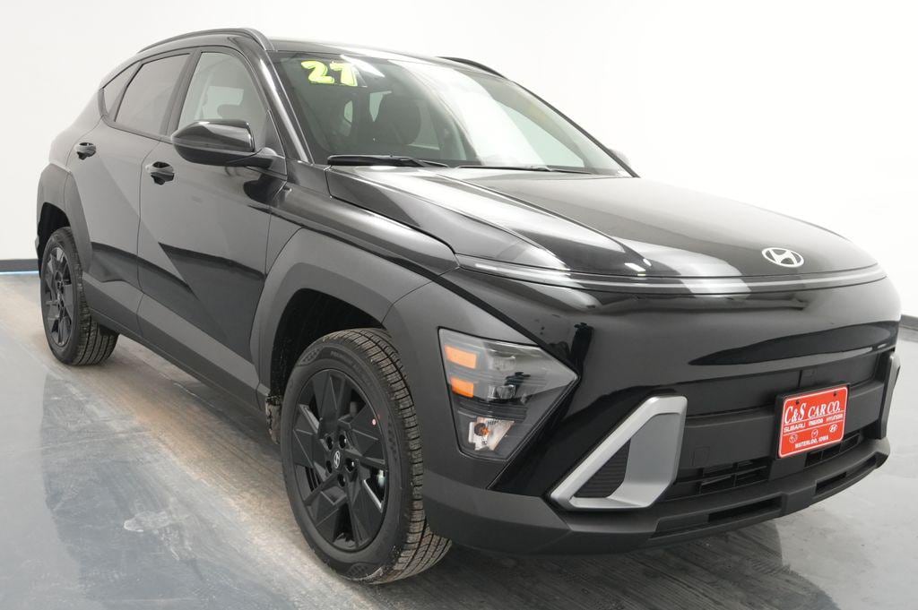 2027 Hyundai Kona SUV 