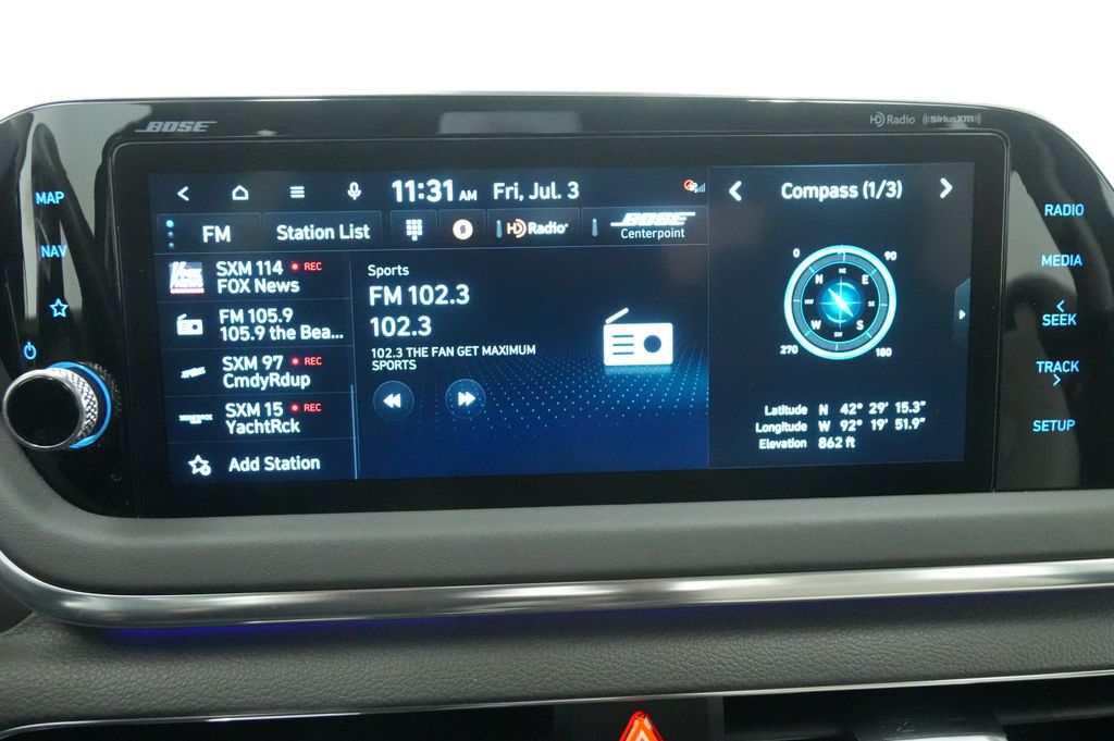 2022 Hyundai Sonata Limited - Photo 36