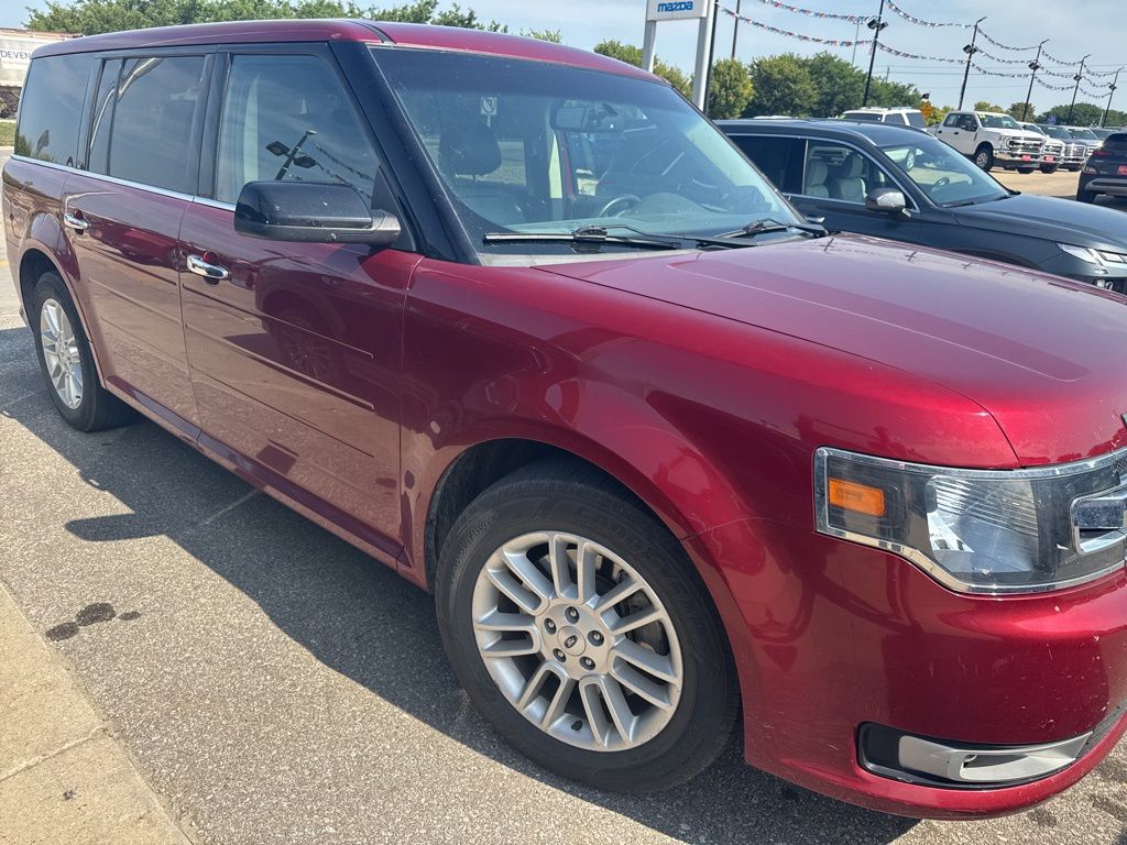 2016 Ford Flex SEL photo 2