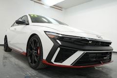 2026 Hyundai Elantra N Base Sedan