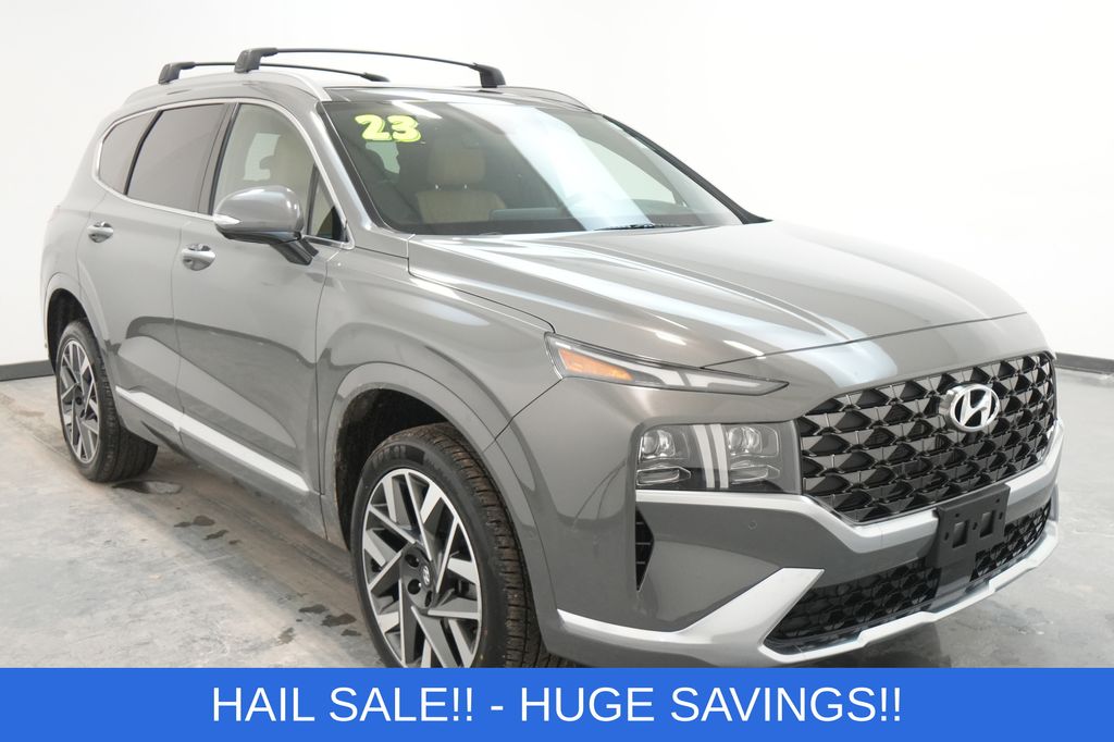 2023 Hyundai Santa Fe
