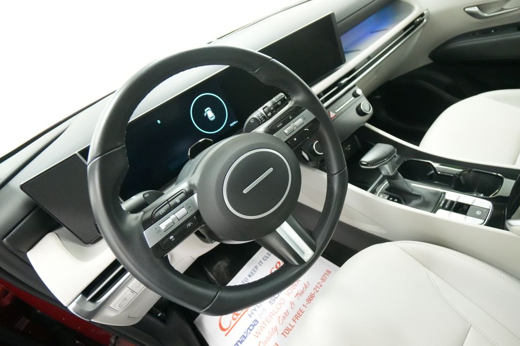 2025 Hyundai Tucson SEL Convenience - Photo 13