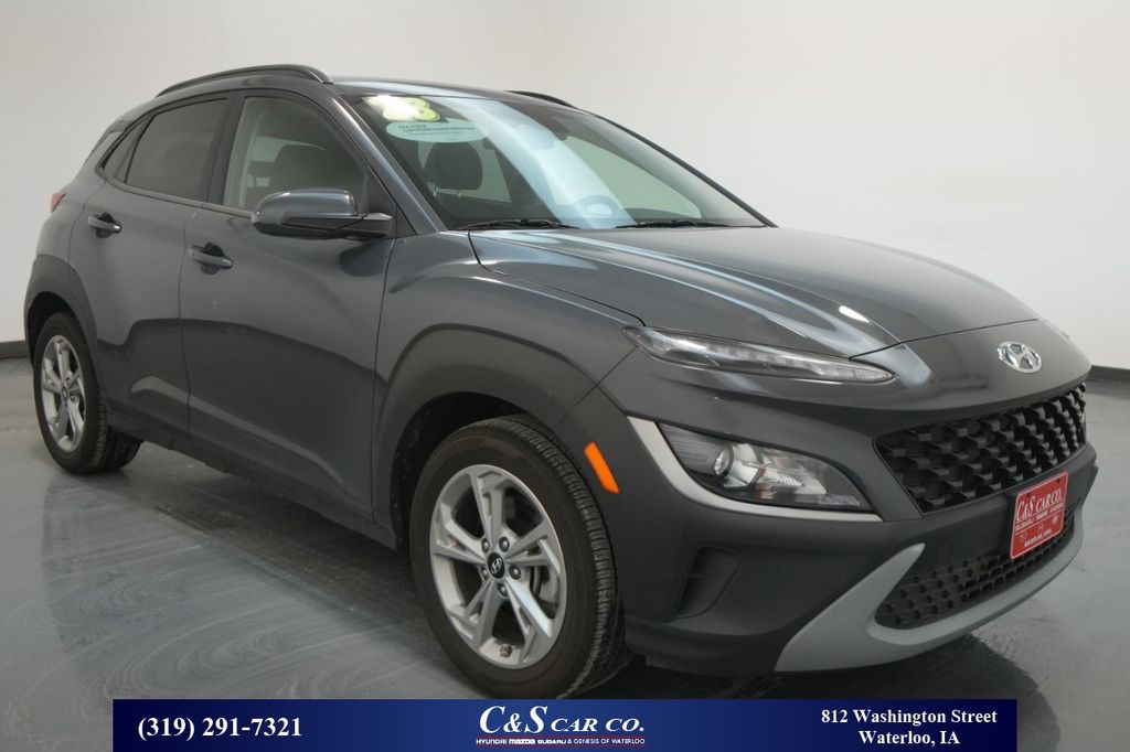 2023 Hyundai Kona SEL