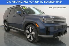 2026 Hyundai Santa Fe Hybrid Limited SUV