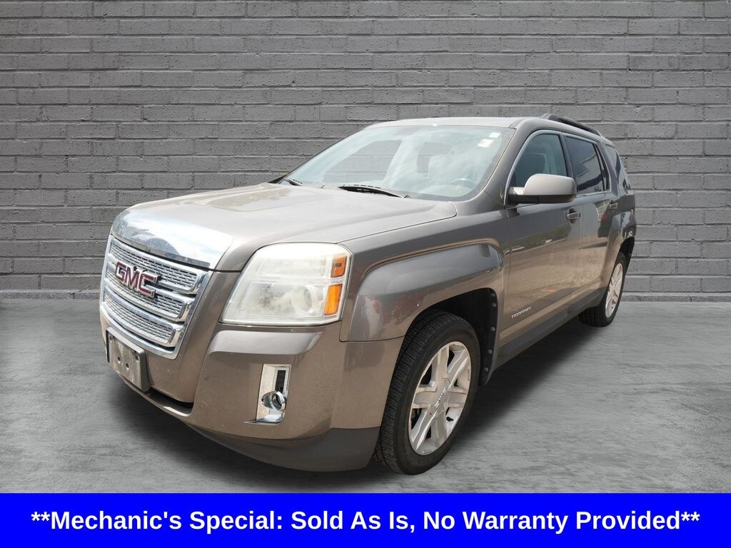 Used 2011 GMC Terrain SLT-1 SUV