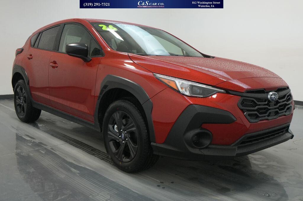 New 2026 Subaru Crosstrek Base SUV