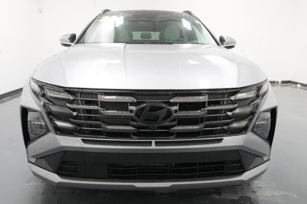 New 2026 Hyundai Tucson Hybrid Limited SUV