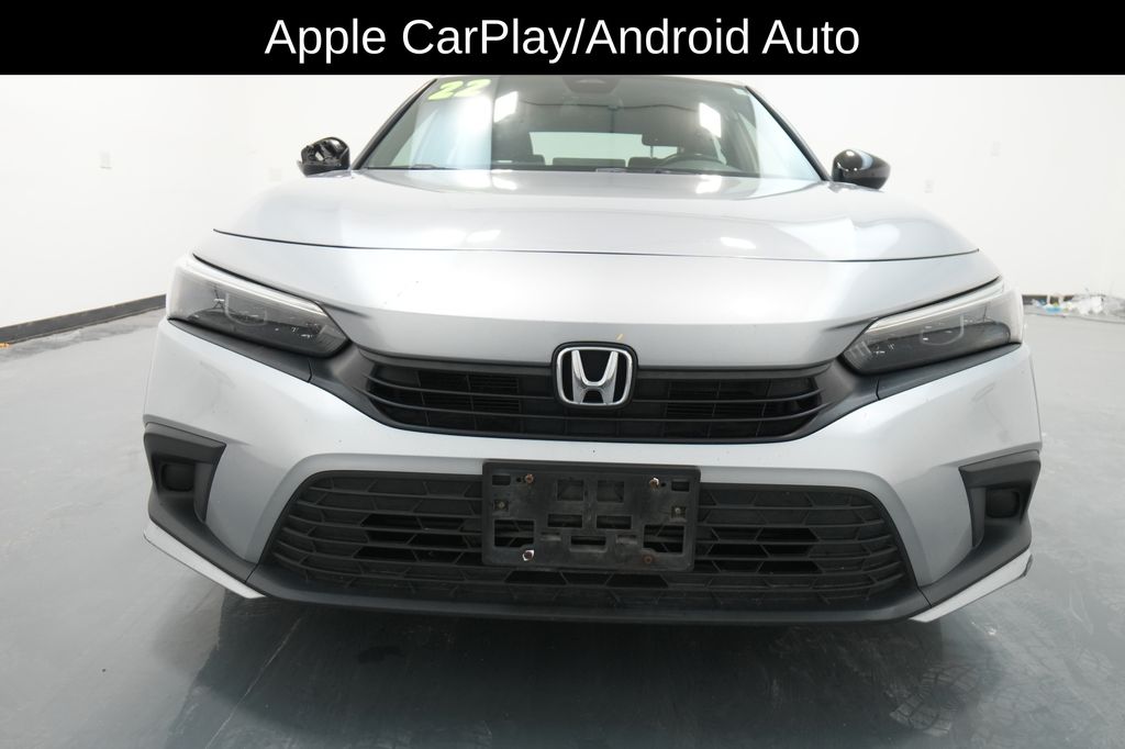 2022 Honda Civic Sport photo 2