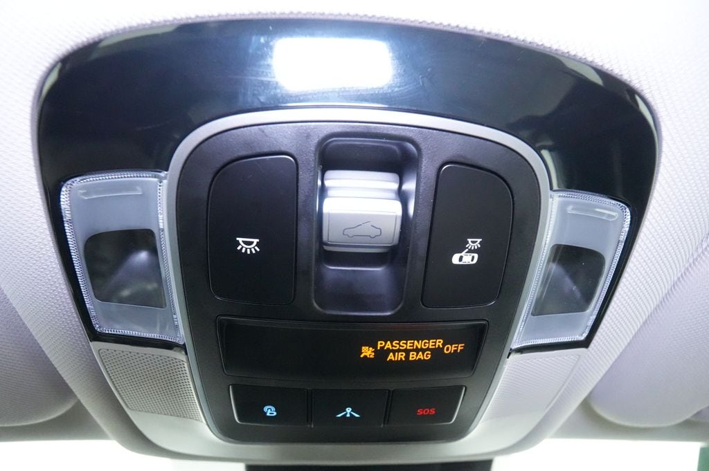 2022 Hyundai Sonata Limited - Photo 43