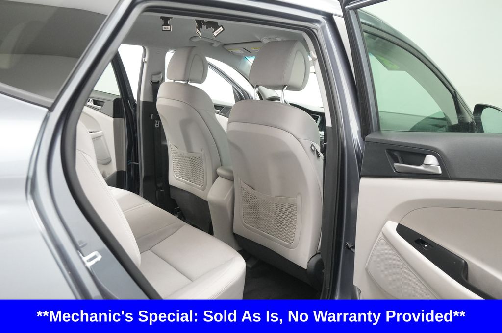 2018 Hyundai Tucson SEL - Photo 22
